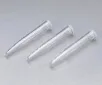 AS ONE PS Transparent Conical Tube, PS 투명 코니컬튜브