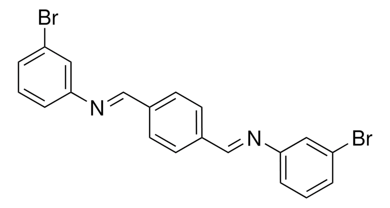 Merck N,N'-TEREPHTHALYLIDENEBIS(3-BRO-