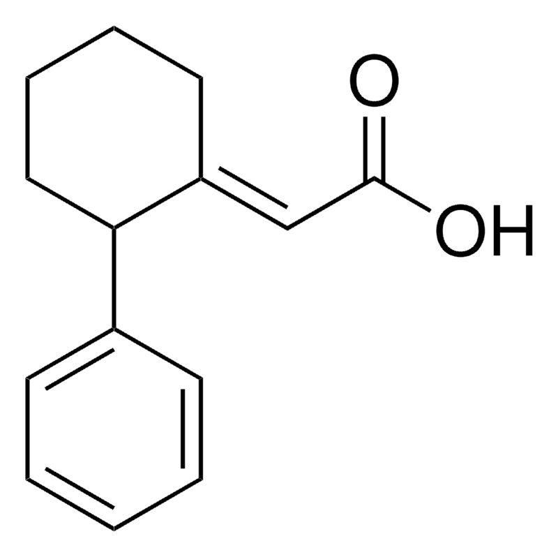 Merck (2-PHENYLCYCLOHEXYLIDENE)ACETIC -
