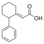 Merck (2-PHENYLCYCLOHEXYLIDENE)ACETIC -