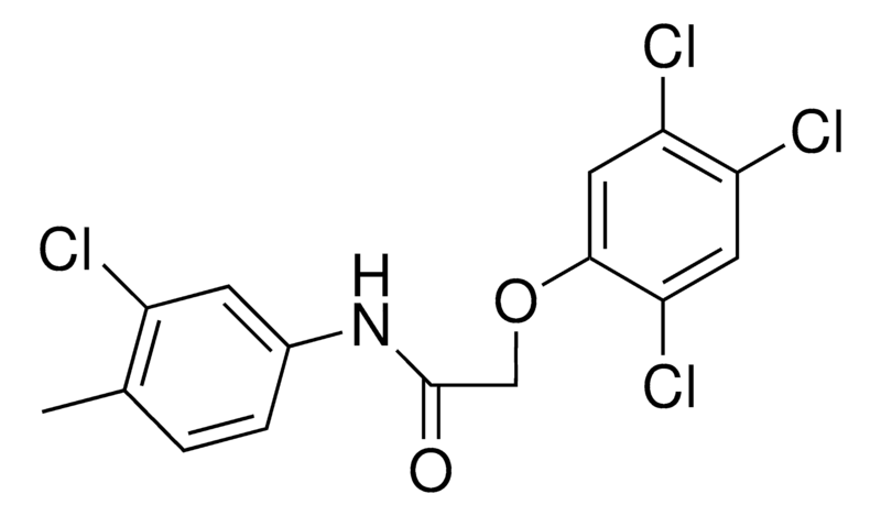Merck 3'-CHLORO-4'-METHYL-2-(2,4,5-T - 50 MG&
