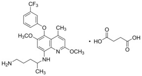 Merck TAFENOQUINE SUCCINATE