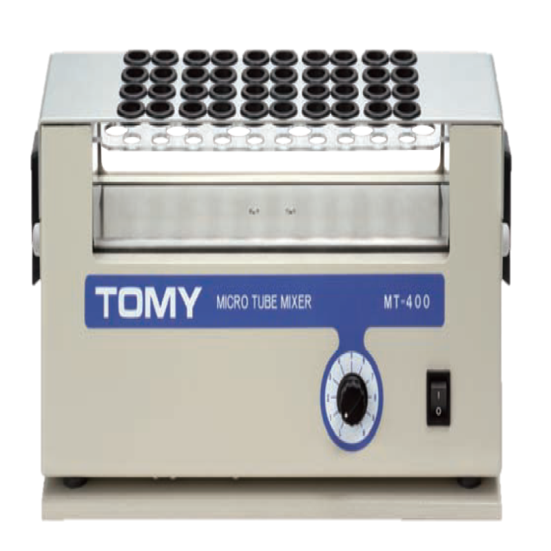 TOMY MT-400 마이크로 튜브 믹서