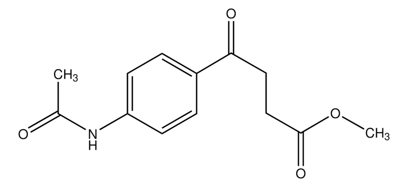 Merck Methyl 4-(4-acetamidophenyl)-4-oxobutanoate