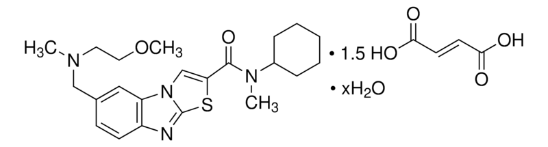Merck YM-202074 sesquifumarate salt hydrate