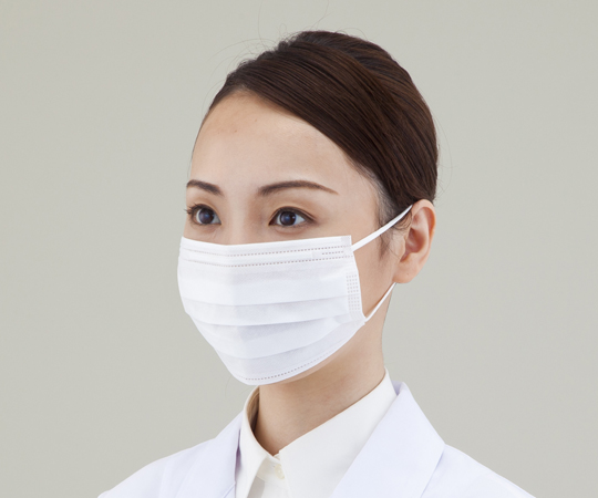 AS ONE Disposable Mask(Sterile by γ-Ray), 디스포 멸균마스크(γ선멸균필)