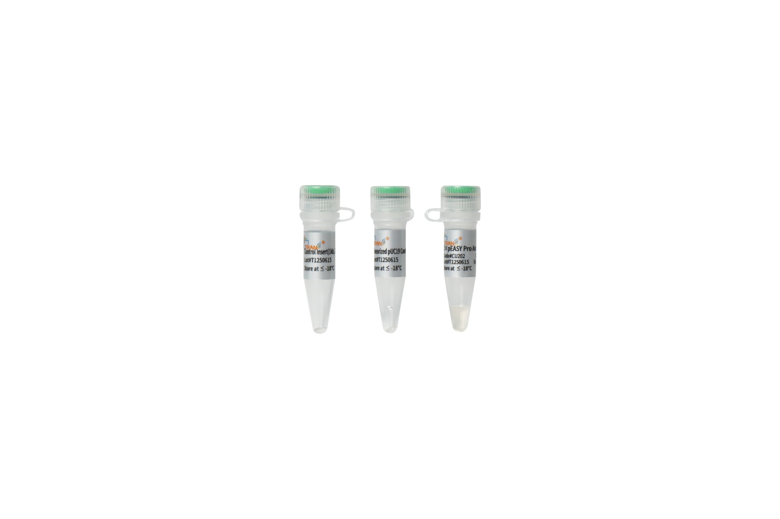 pEASY ® Pro Seamless Cloning and Assembly Ki