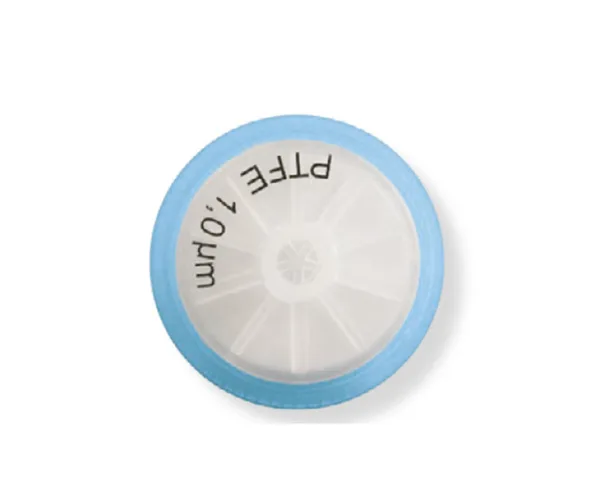 GVS Diafil PTFE 시린지 필터