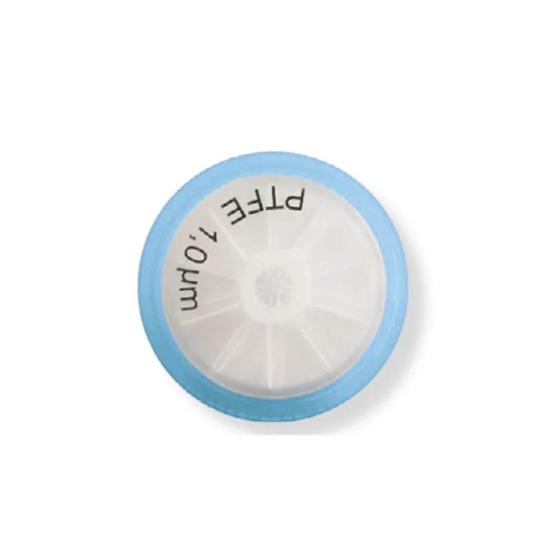 GVS Diafil PTFE 시린지 필터