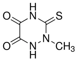 Merck TETRAHYDRO-2-METHYL-3-THIOXO-1,2,4-TRIA&