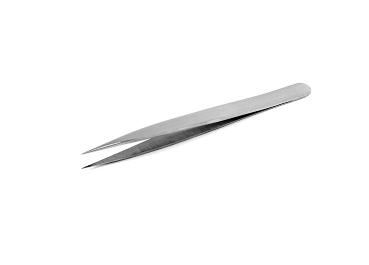 SIPEL 스테인리스 미니 핀셋 MSS-SA Tweezer