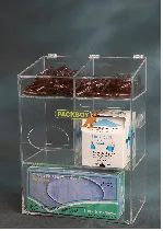 MORICON Workstation Storage Bin