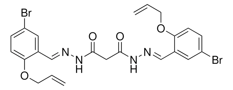 Merck N'(1),N'(3)-BIS(2-(ALLYLOXY)-5-B-