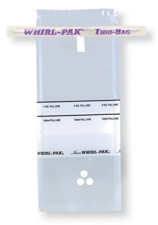 Merck Whirl-Pak(R) Thio-Bag(R), Waste Water Sampling Bag