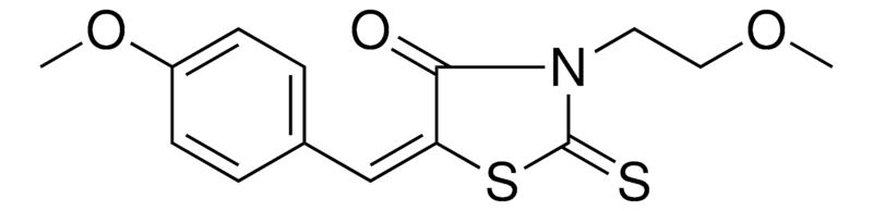 Merck 5-(4-METHOXY-BENZYLIDENE)-3-(2 - 10 MG &