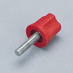 Thermo Fisher Scientific Replacement Thumbscrews for 08024 Series Nylon/SS Clamps, 10/PK