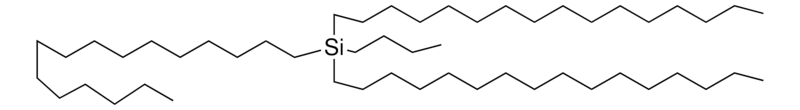 Merck BUTYLTRIHEXADECYLSILANE - 50 MG
