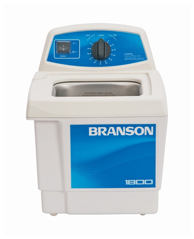 Thermo Fisher Scientific MH Series Heated Ultrasonic Cleaning Bath