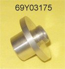 [저울 부품] Adaptor, long (optional draft shield)