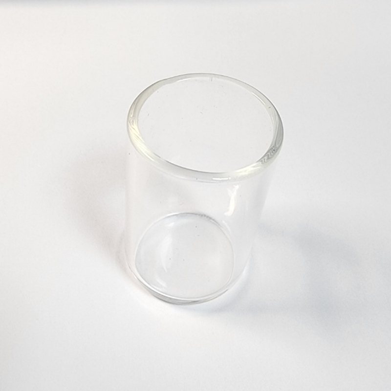 CB-SGB32S GL32 Sample Glass Bottle (Straight type)
