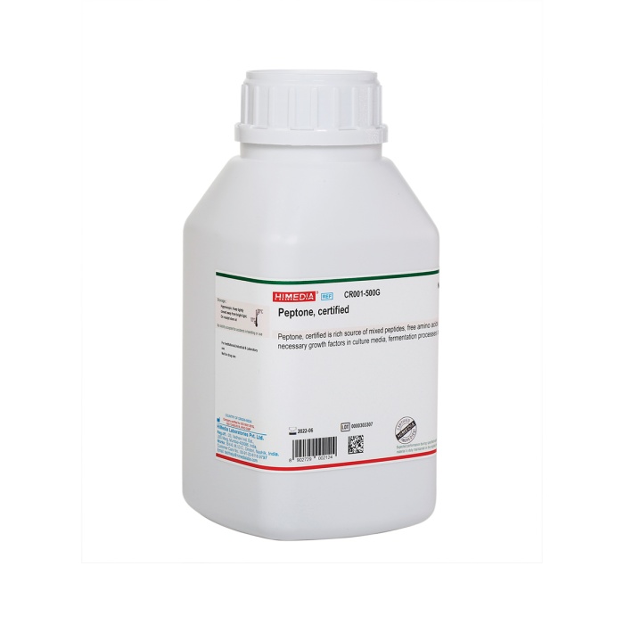 Himedia Peptone, Certified