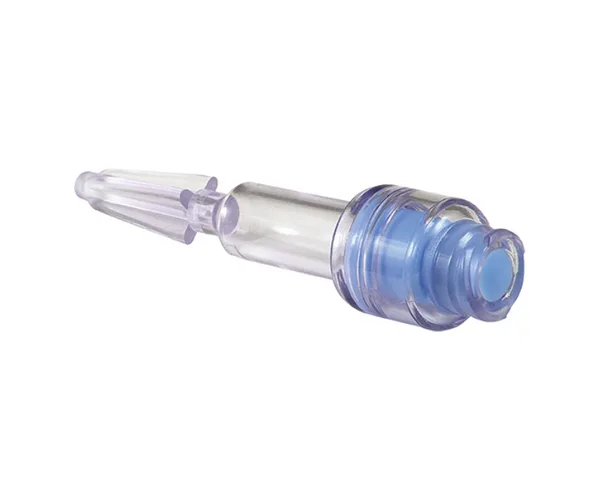 Needlefree Swabable Valve Female Luer to Break Off 6.0 mm Port
