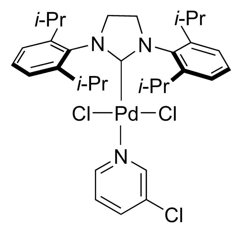 Merck PEPPSI(TM)-SIPr catalyst