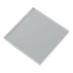 AS ONE Resin Sample Plate PMMA, 수지 샘플 플레이트 PMMA