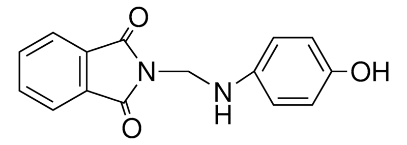 Merck 2-((4-HYDROXY-PHENYLAMINO)-MET - 25 MG&