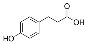 Merck 3-(4-HYDROXYPHENYL)PROPIONIC ACID, 98%