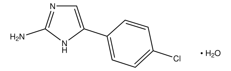Merck 5-(4-Chlorophenyl)-1H-imidazol-2-amine hydrate