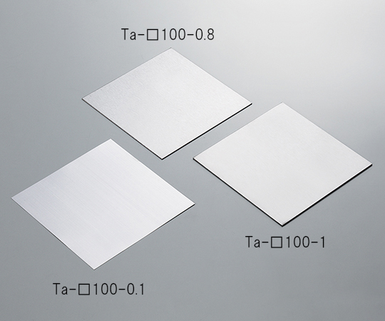 AS ONE Tantalum  Plate, 탄탈룸 판