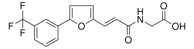 Merck (3-(5-(3-TRIFLUOROMETHYL-PHENYL)-