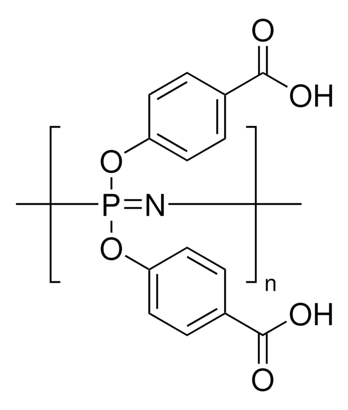 Merck Poly(bis(4-carboxyphenoxy)phosphazene)