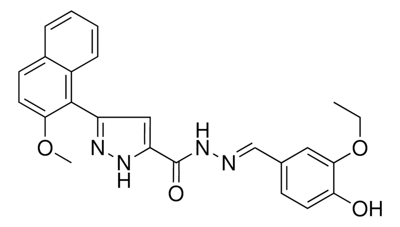 Merck RCL R45,373-0 - 25 MG