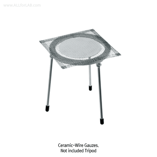 Daihan Science Bochem Wire Gauze, Non-Polluting Ceramic Center, High-Quality & -Efficience<br>