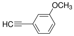 Merck 3-ETHYNYLANISOLE, 96%