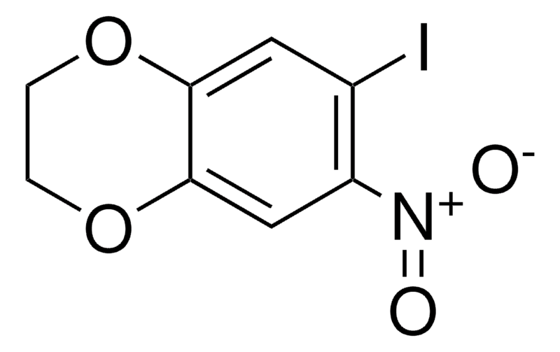 Merck 6-IODO-7-NITRO-2,3-DIHYDRO-BEN - 25 MG&