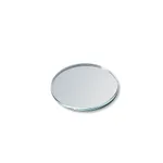AS ONE Glass Circular Blue Plate(Soda Glass) Thickness 8.0mm, 원형 유리 청판(소다 유리) 두께 8.0mm