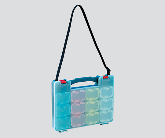 AS ONE Belt Part Box, 부품 케이스