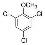 Merck 2,4,6-TRICHLOROANISOLE, 99%