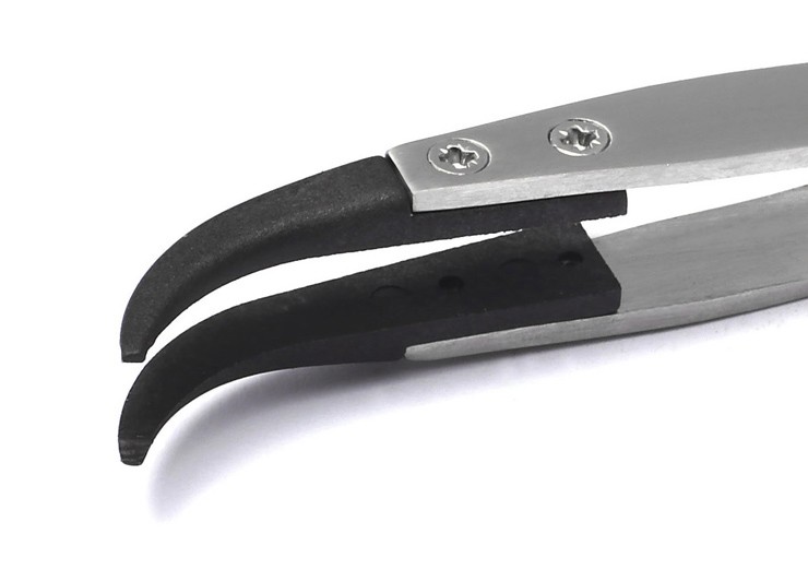 SIPEL 퀵 체인지 핀셋 1318/1418-SA Tweezer