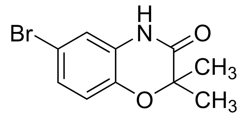 Merck 6-Bromo-2,2-dimethyl-2H-benzo[b][1,4]oxazin-3(4H)-one