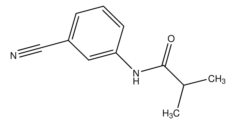 Merck N-(3-Cyanophenyl)-2-methylpropanamide