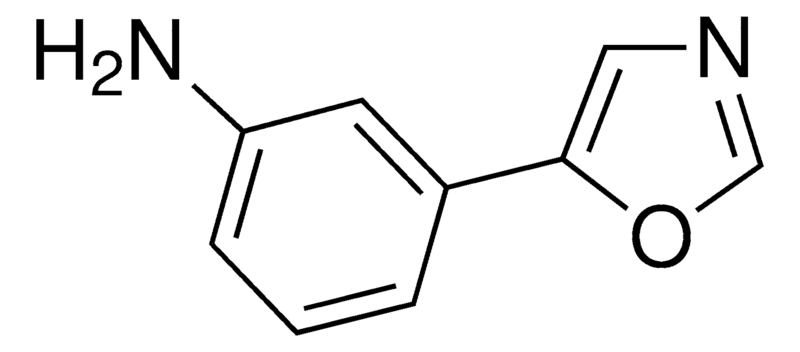 Merck 3-(1,3-oxazol-5-yl)aniline