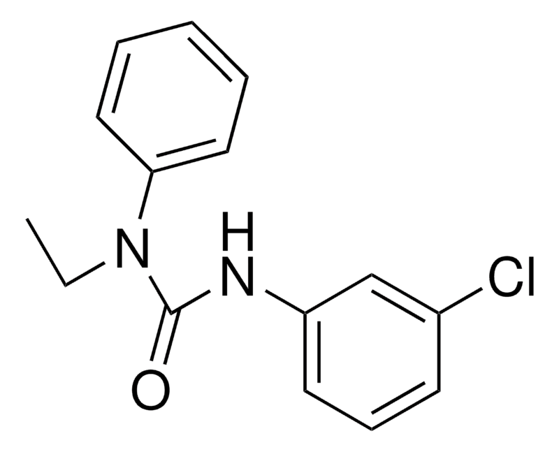 Merck 3-(3-CHLOROPHENYL)-1-ETHYL-1-PH-