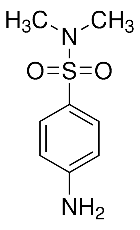 Merck 4-amino-N,N-dimethyl-benzenesulfonamide