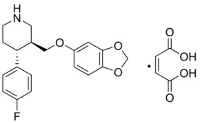 Merck PAROXETINE MALEATE