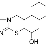 Merck 7-HEXADECYL-8-(2-HYDROXY-PROPY - 10 MG&