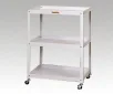 AS ONE Cleanroom Convenience Wagon, 클린룸 콘비니언스 왜건